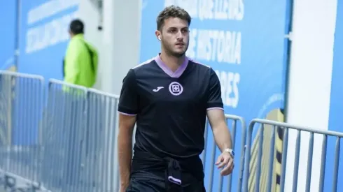 El delantero mexicano habría jugado su último partido con Cruz Azul