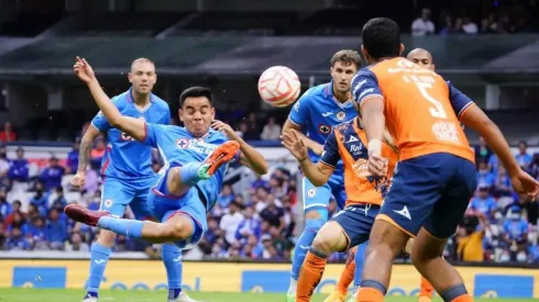 Ordiales en su presentación en la FMF