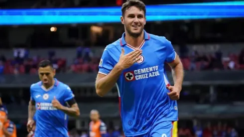 El delantero es el máximo anotador del campeonato con 5 tantos