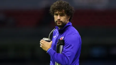 El charrúa volvería al once para medirse al San Luis