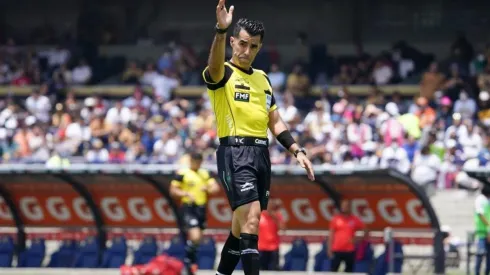 Escobedo González será el silbante principal