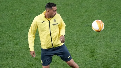 Ramiro también vistió los colores del Villarreal.