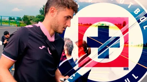 Santi Giménez disputaría esta noche su último partido con Cruz Azul.