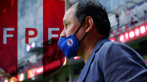 Juan Reynoso se acerca a la Selección de Perú tras su paso en Cruz Azul.