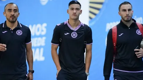 Uriel Antuna se perfila para ser el eje de ataque en Cruz Azul.