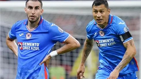 Alejandro Mayorga y Cata Domínguez causaron baja de Cruz Azul.