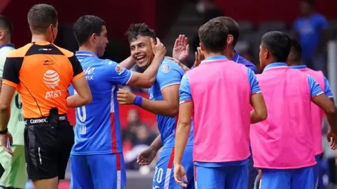 Cruz Azul consiguió los tres puntos contra el N