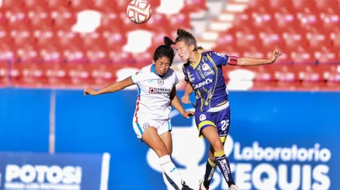 Las acciones del partido en San Luis.