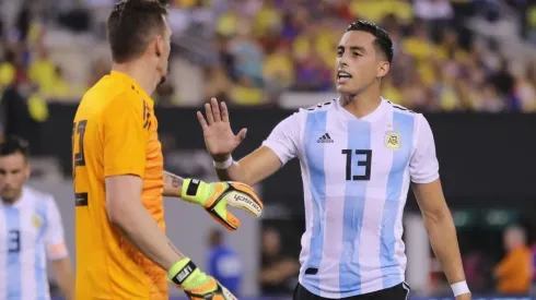 El defensor argentino es el elegido por la cúpula