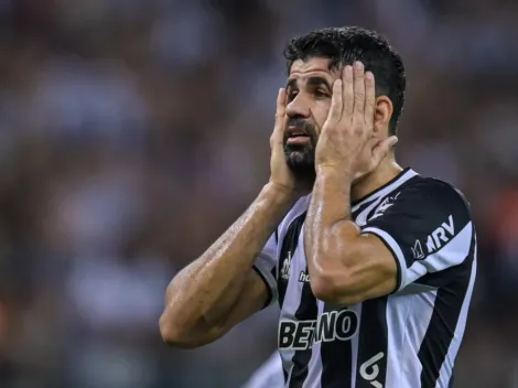 ¿Diego Costa todavía puede llegar a Cruz Azul?