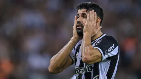 Diego Costa sonó para reforzar a Cruz Azul como reemplazo de Santi Giménez.