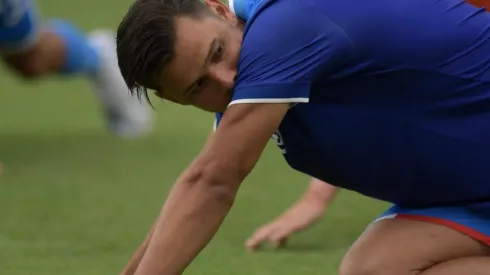 Romero llegó al futbol mexicano para el Clausura 2022.