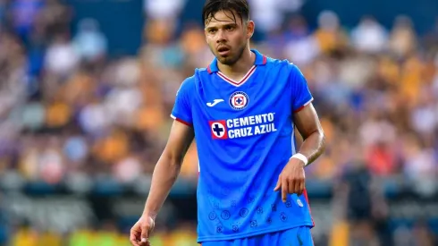 Ángel Romero no ha aceptado renovar con Cruz Azul.