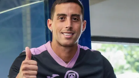 Ramiro Funes Mori realizó el viaje a Torreón con Cruz Azul para la Jornada 7.