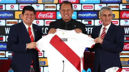 El excementero buscará llevar a su selección al Mundial del 2026