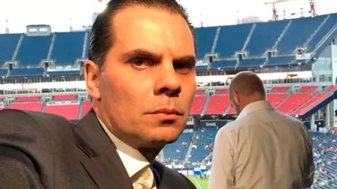 Christian Martinoli volverá a narrar a Cruz Azul en la Jornada 7.