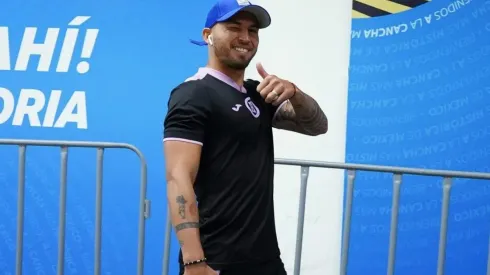 El paraguayo entra para sustituir a Matheus Dória