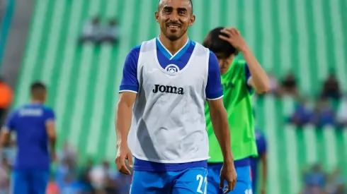 Baca seguirá vistiendo los colores de La Máquina.