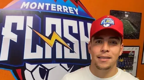 El Quick Mendoza en su nuevo equipo