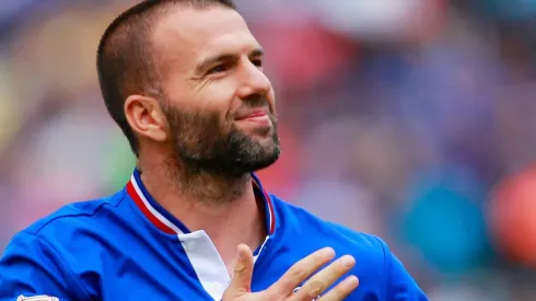 Tito Villa fue uno de los goleadores cementeros en la última década.