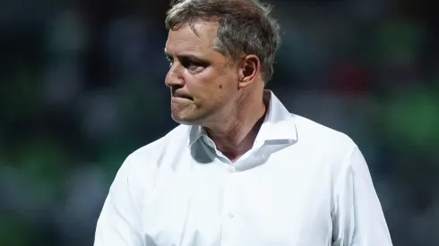 Diego Aguirre suma tres derrotas con Cruz Azul.