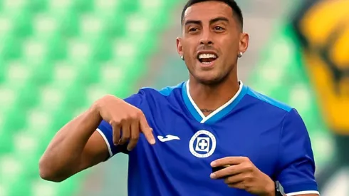 Ramiro Funes Mori se alista para ser titular con Cruz Azul.