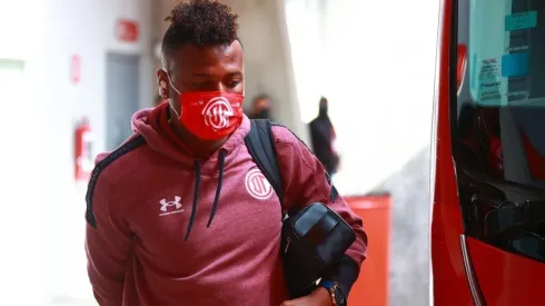 Estrada pertenece al Toluca a pesar de que ahora mismo se desempeña con el DC United