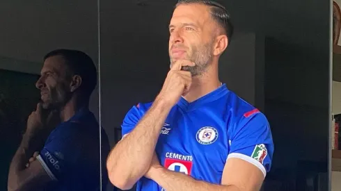 Tito Villa se mostró inconforme por los refuerzos que llegaron a Cruz Azul.