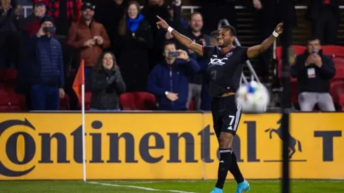 El delantero ecuatoriano se despidió de su equipo