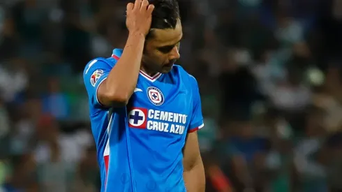 Ángel Romero podría dejar Cruz Azul para marcharse a Boca Juniors.