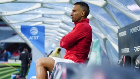 Camilo viene de marcar y con el ánimo al tope.