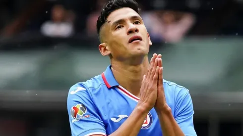 Antuna se lamanenta.