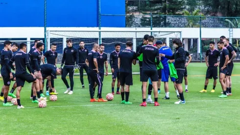 Los cementeros ya preparan su duelo ante Xolos