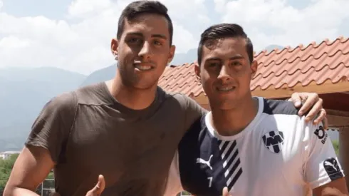 Los mellizos Funes Mori