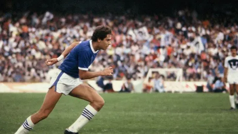 El exjugador tiene claro su sentimiento cementero