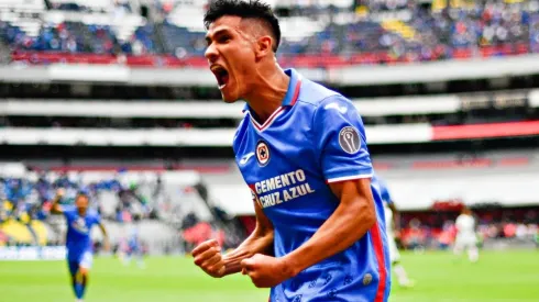 Uriel Antuna ha sido uno de los mejores jugadores de Cruz Azul.