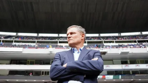 Diego Aguirre en un partido con CAZ no hay lugar para el “va llegando