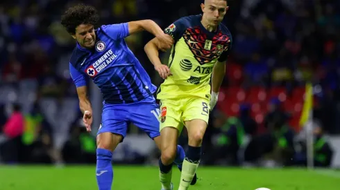 Cruz Azul enfrentará al América en la Jornada 10 del Apertura 2022.