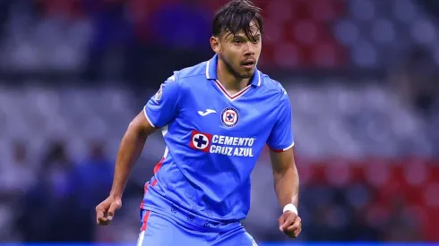 Ángel Romero se alejaría de renovar su contrato con Cruz Azul.