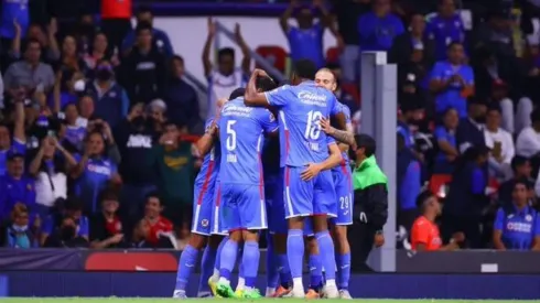 La Máquina saldrá con sed de victoria.