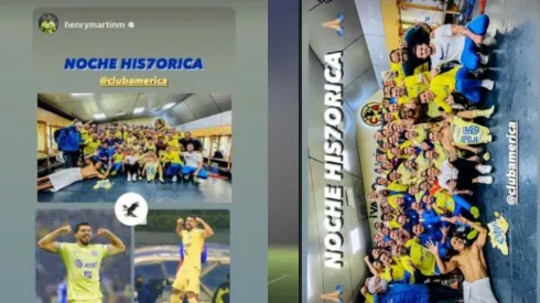 Así lo celebraron algunos jugadores.