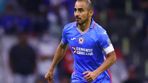 Rafael Baca fue expulsado en el Clásico Joven.