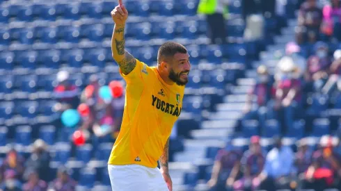 Jugando con los Venados en 2021.