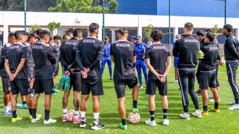 CAZ ya empezó a preparar el duelo contra el Querétaro