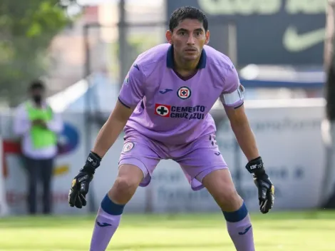 Sebastián Jurado no será más portero titular; regresa Chuy Corona