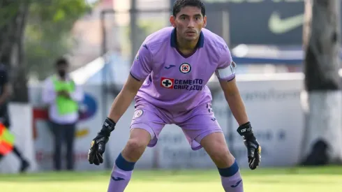 Corona tuvo actividad con la Sub-20 el fin de semana pasado.