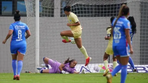 Cruz Azul no pudo ante su par del América