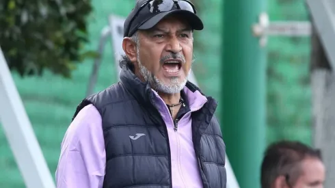 Raúl Gutiérrez asumió como el DT interino de Cruz Azul.