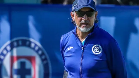 El Potro Gutiérrez debutará como DT interino de Cruz Azul ante Gallos.