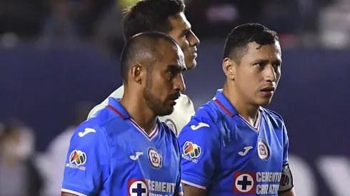 Rafael Baca y Julio Domínguez